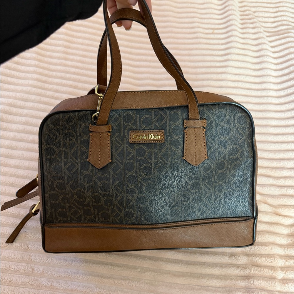 Calvin Klein Brown Women's Bag